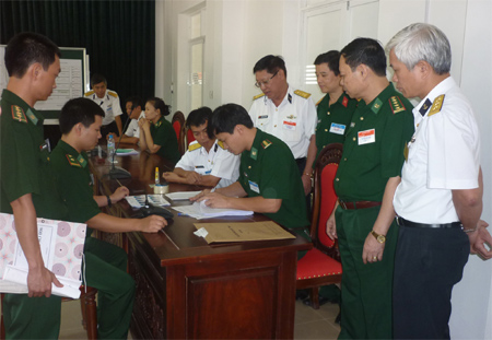 Công tác tuyển sinh quân sự năm 2012: Chặt chẽ, nghiêm túc, nâng cao chất lượng