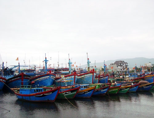 Thừa Thiên - Huế: Còn khoảng 30% tàu, thuyền thiếu nơi tránh, trú bão 