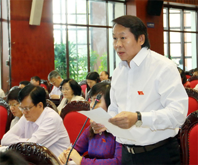 Tạo điều kiện thuận lợi cho người nộp thuế