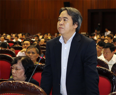 Xử lý nợ xấu phải là quyết tâm chính trị của cả hệ thống