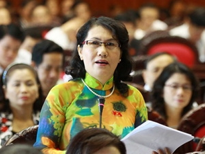 Lấy phiếu tín nhiệm: Làm gọn nhưng chắc