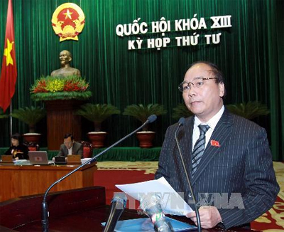 Từng bước giải quyết những vấn đề Quốc hội, cử tri quan tâm