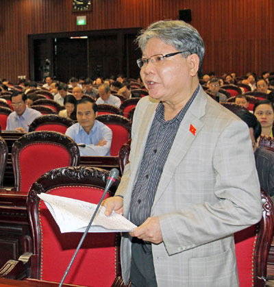 Quan tâm hơn nữa đến công tác tư pháp