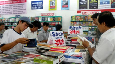 Chưa cho phép tư nhân  thành lập nhà xuất bản