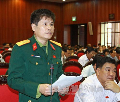 Làm rõ khái niệm khủng bố