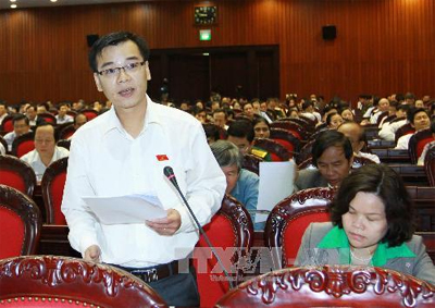 Nhà nước phải giữ vai trò chủ đạo trong phòng, chống thiên tai