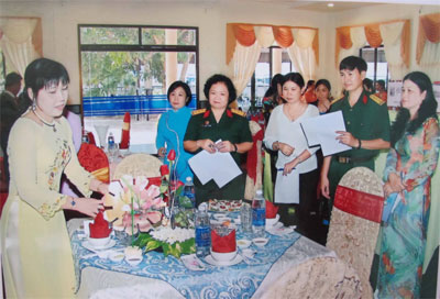 Tiếng thơm của Đoàn An dưỡng 30, Quân khu 9