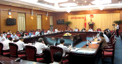 Tăng thời gian lấy ý kiến nhân dân và tiếp thu tối đa