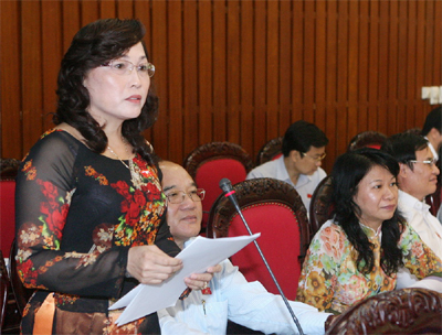 Bất cập về pháp luật - một nguyên nhân chính dẫn đến khiếu nại, tố cáo