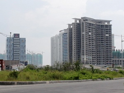 Thị trường bất động sản 2012: Kỳ vọng vào cuối năm
