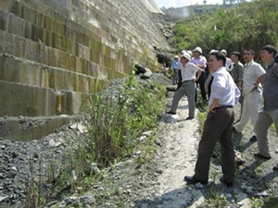 Sông Tranh 2: Đặt an toàn của người dân trên hết