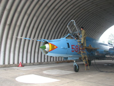 Luyện giỏi, đánh hay, canh trời Tổ quốc