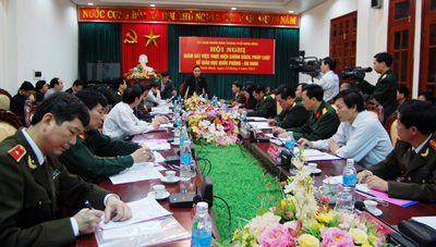 Đa dạng, phong phú hình thức bồi dưỡng kiến thức QP-AN cho các đối tượng