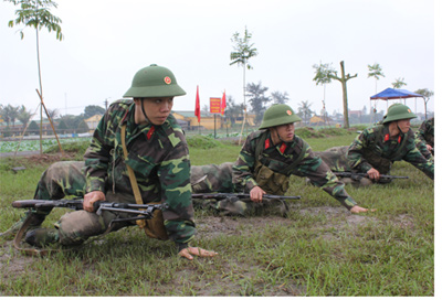 “E8”- mùa huấn luyện