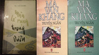 Ma Văn Kháng - người khuấy động văn đàn Việt Nam hiện đại