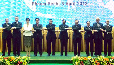 Chung một cộng đồng - chung một vận mệnh