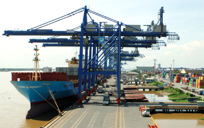 Những mảng màu sáng, tối