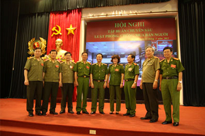 Nâng cao hiệu lực quản lý Nhà nước về phòng, chống mua bán người