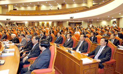 Quyền lực Nhà nước thuộc về nhân dân