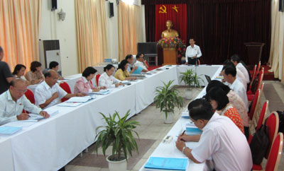 Doanh nghiệp Nhà nước nuôi Nhà nước chứ không phải ngược lại