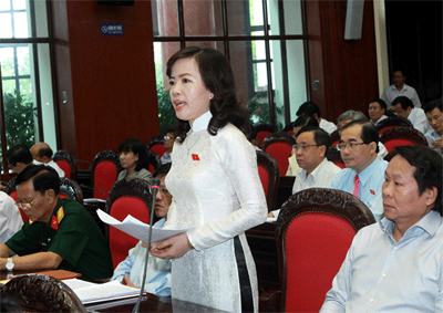 Vẫn biểu hiện cơ chế xin cho