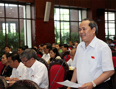 Tập trung những luật phục vụ cho tái cơ cấu