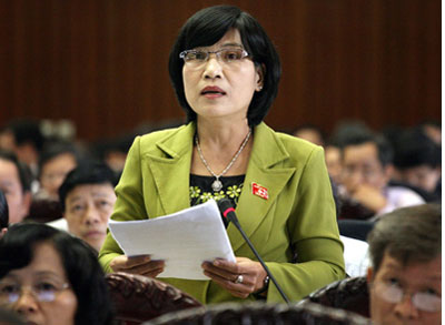 Nên sửa đổi một cách toàn diện