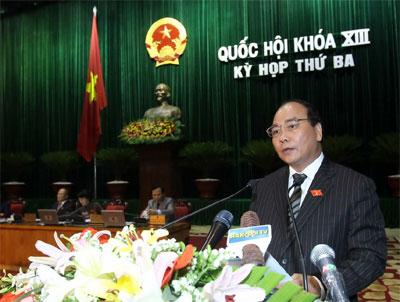 Nền kinh tế Việt Nam đã vượt qua giai đoạn khó khăn nhất