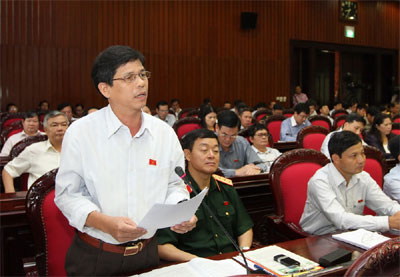 Xây dựng thể chế cho tái cơ cấu kinh tế