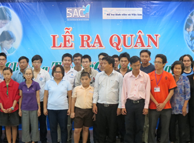 Giới thiệu chương trình tình nguyện “Gia sư áo xanh”