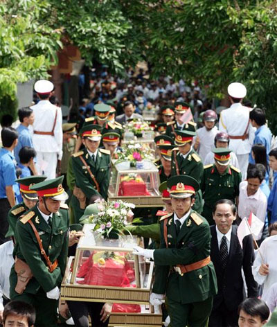 Hội của những tấm lòng tình nghĩa