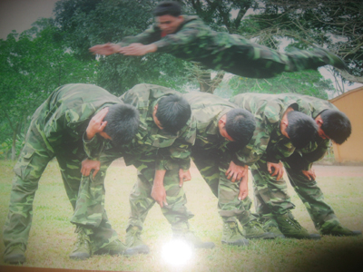 140 sáng kiến, công trình thanh niên phục vụ nhiệm vụ huấn luyện