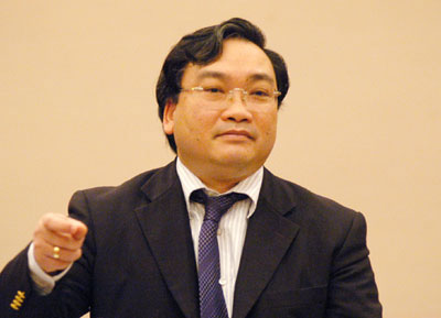 Sớm hoàn thiện hệ thống quy phạm pháp luật về điện hạt nhân