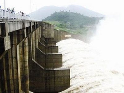 Hà Giang: Khánh thành Nhà máy thủy điện Nho Quế 3