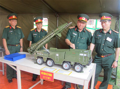 Nâng cao chất lượng đồng bộ và khả năng sẵn sàng chiến đấu của vũ khí, tên lửa, khí tài đặc chủng