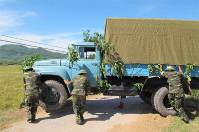 Thiết bị quay xe tại chỗ