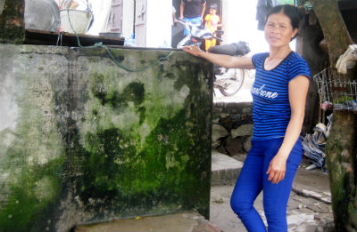 Nỗi lo ô nhiễm từ kho thuốc trừ sâu