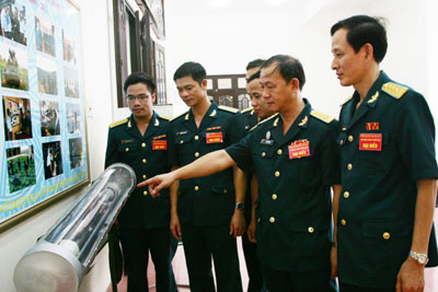 Gần 5.500 tập thể, cá nhân được khen thưởng