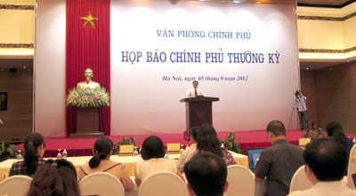 Nỗ lực tháo gỡ khó khăn đã dần phát huy tác dụng