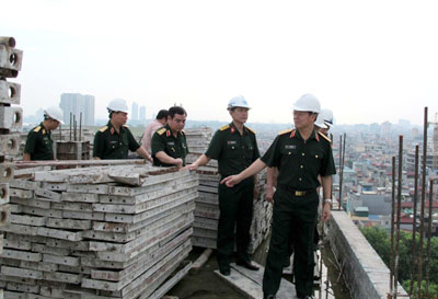 Tập trung đầu tư đồng bộ có chiều sâu