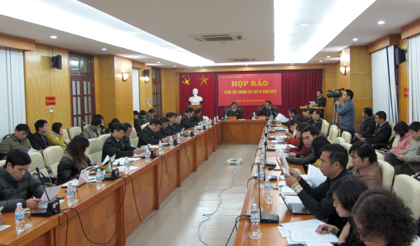 Công bố kết quả công tác thanh tra quý IV năm 2012