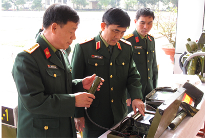 Triển khai hiệu quả các chương trình, dự án về xử lý chất độc tồn lưu, sự cố ô nhiễm môi trường