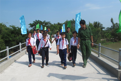  Vui, hiệu quả và sâu đậm nghĩa tình