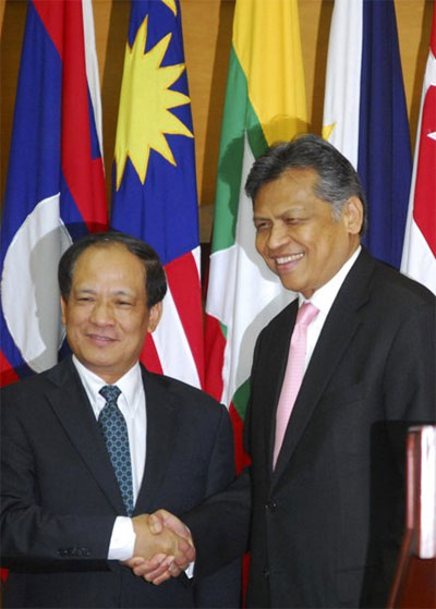 Việt Nam chính thức đảm nhận cương vị Tổng Thư ký ASEAN