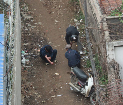 Dân khổ vì “bão” ma túy