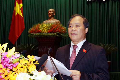 “Nợ”, chậm ban hành văn bản hướng dẫn thi hành luật, pháp lệnh còn nhiều