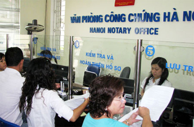 Nâng cao chất lượng và tính bền vững của hoạt động công chứng