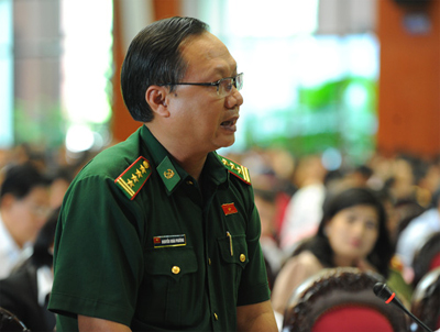 Quy định rõ trách nhiệm của Bộ Quốc phòng với bảo vệ và kiểm dịch thực vật