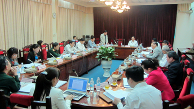 Quy định cụ thể để không thành luật khung