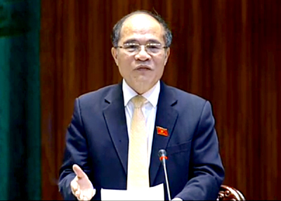 Chất vấn thẳng thắn và đưa ra được những giải pháp cho những vấn đề đặt ra